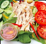 Salade au poulet 